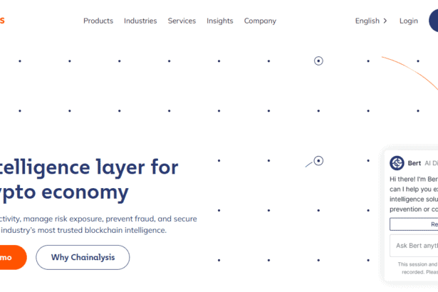 15 Best Chainalysis Alternatives for Crypto Forensic Analysis