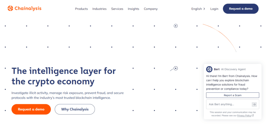15 Best Chainalysis Alternatives for Crypto Forensic Analysis