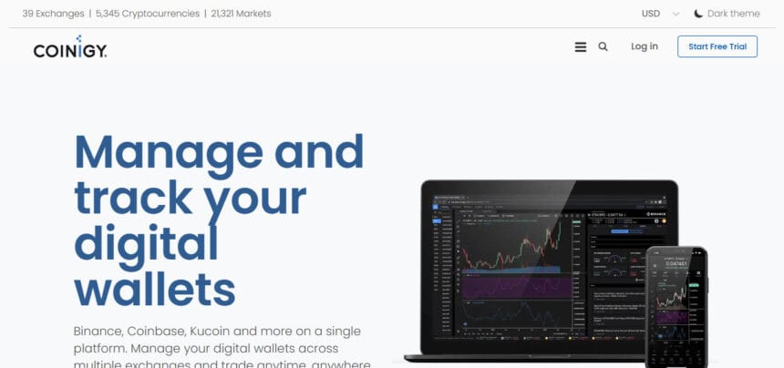 15 Best Coinigy Competitors for API Trading In 2026