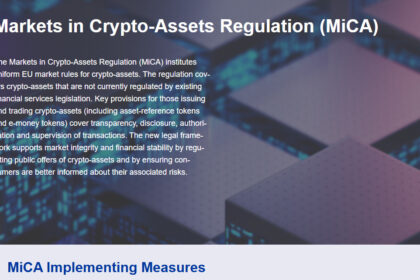 10 Best MiCA-Compliant Institutional Exchanges for 2026