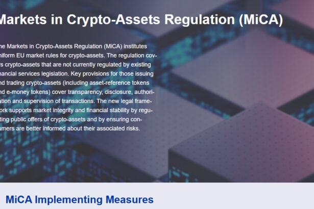 10 Best MiCA-Compliant Institutional Exchanges for 2026