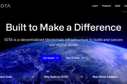 10 Top IOTA Competitors for DePIN IoT Networks In 2026