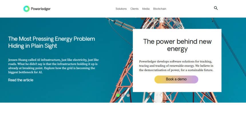 10 Best Powerledger Rivals for P2P Energy Trading In 2026