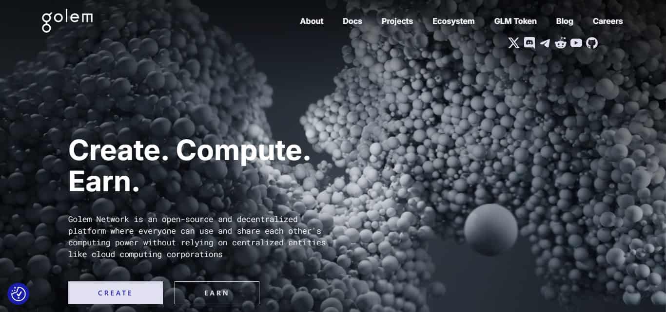  Golem Network
