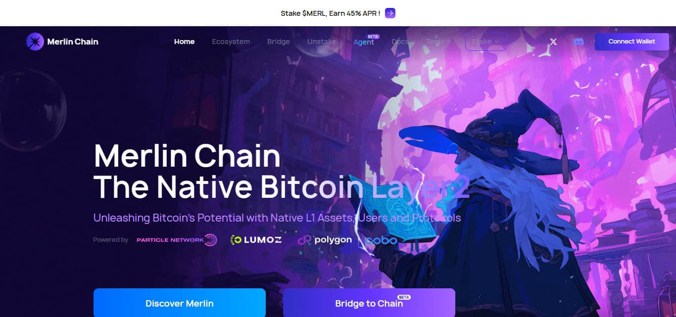 Merlin Chain