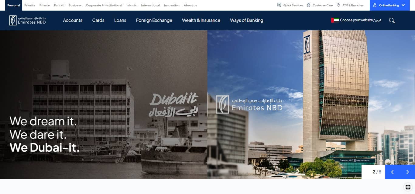 Emirates NBD