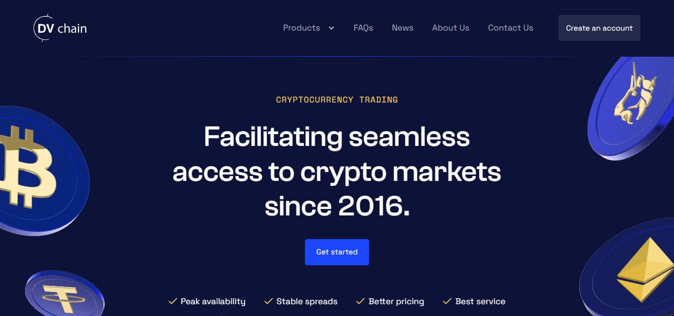  DV Chain
