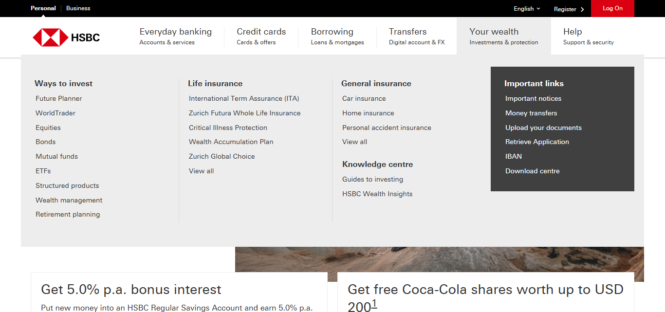 HSBC UAE