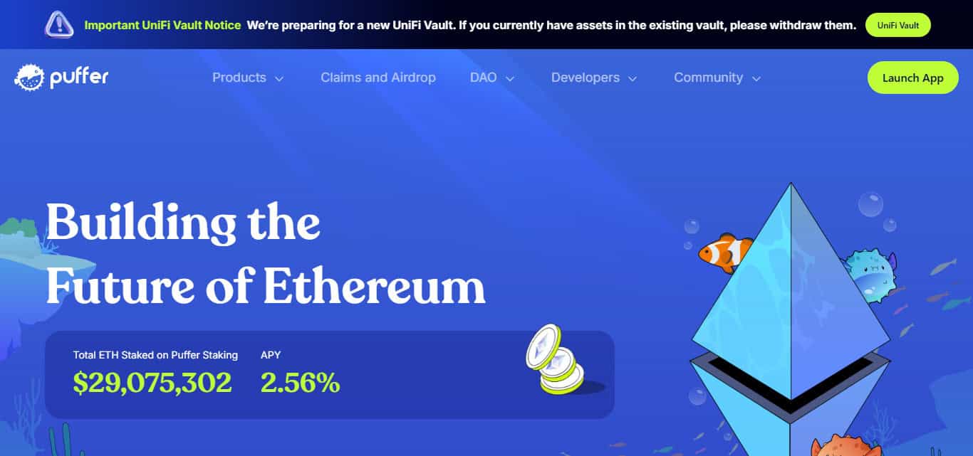  Puffer Finance