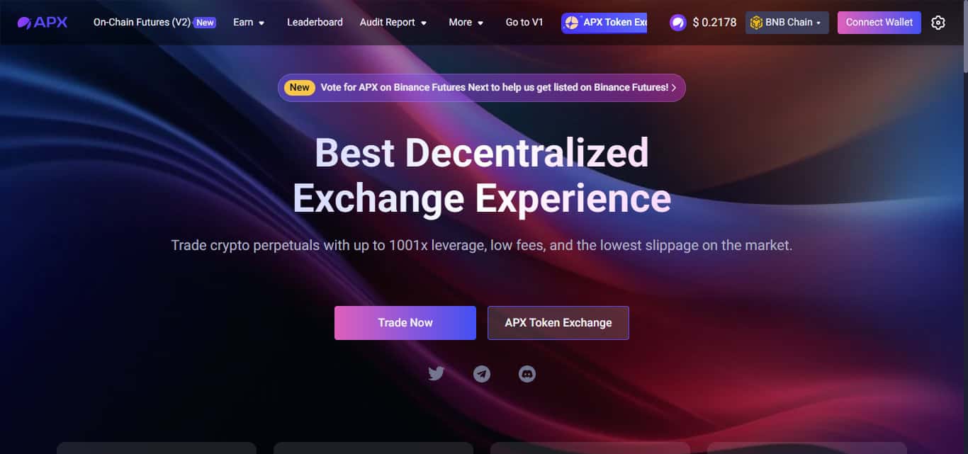 ApolloX