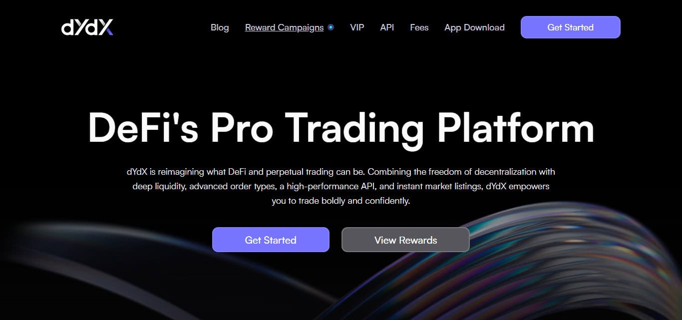  dYdX Chain 