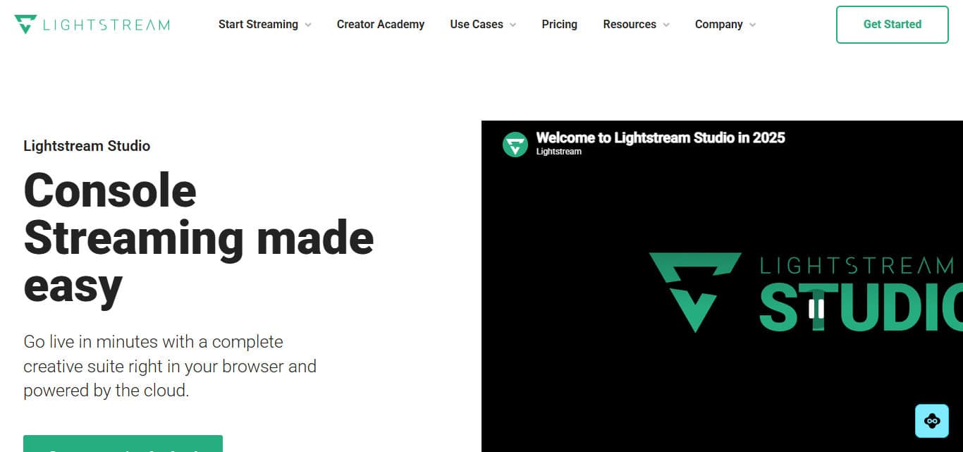 LightStream