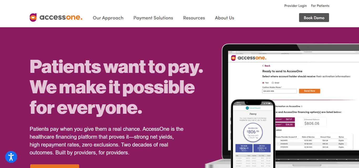 AccessOne