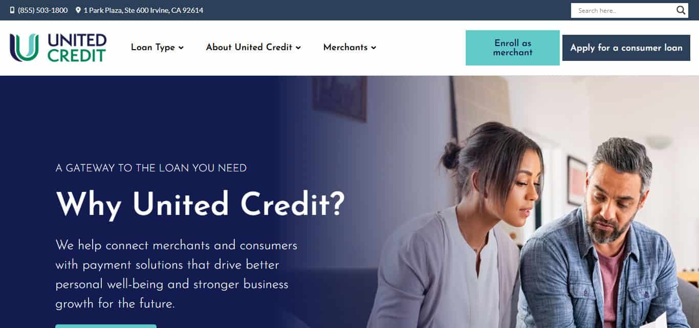  United Medical Credit