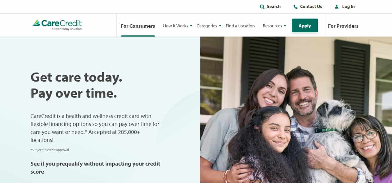 CareCredit
