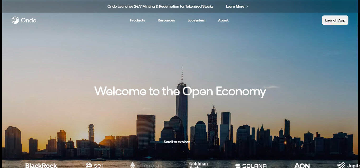 Ondo Finance