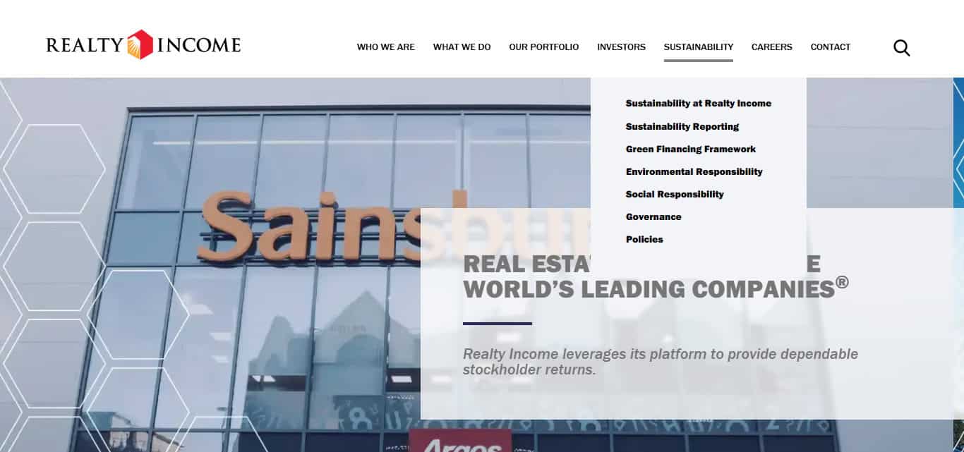 Realty Income (O)