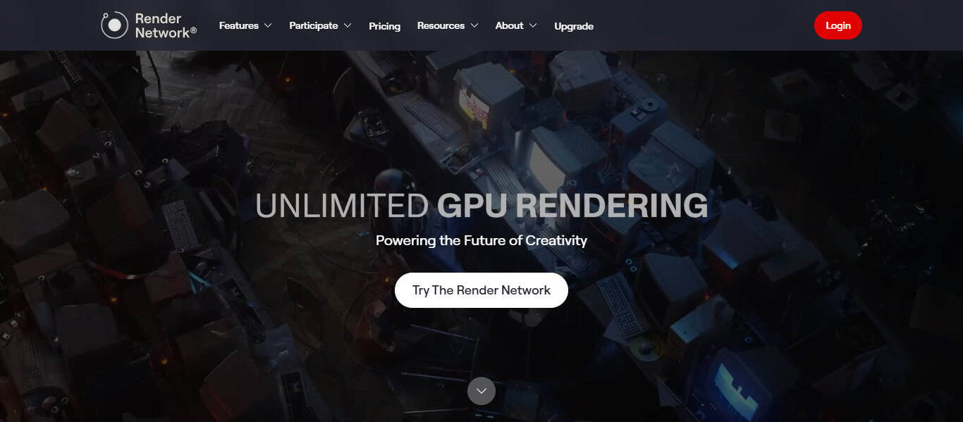 Render Network