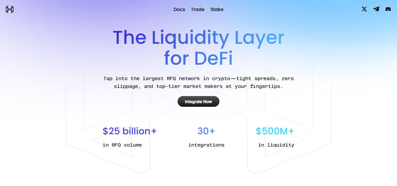 Hashflow