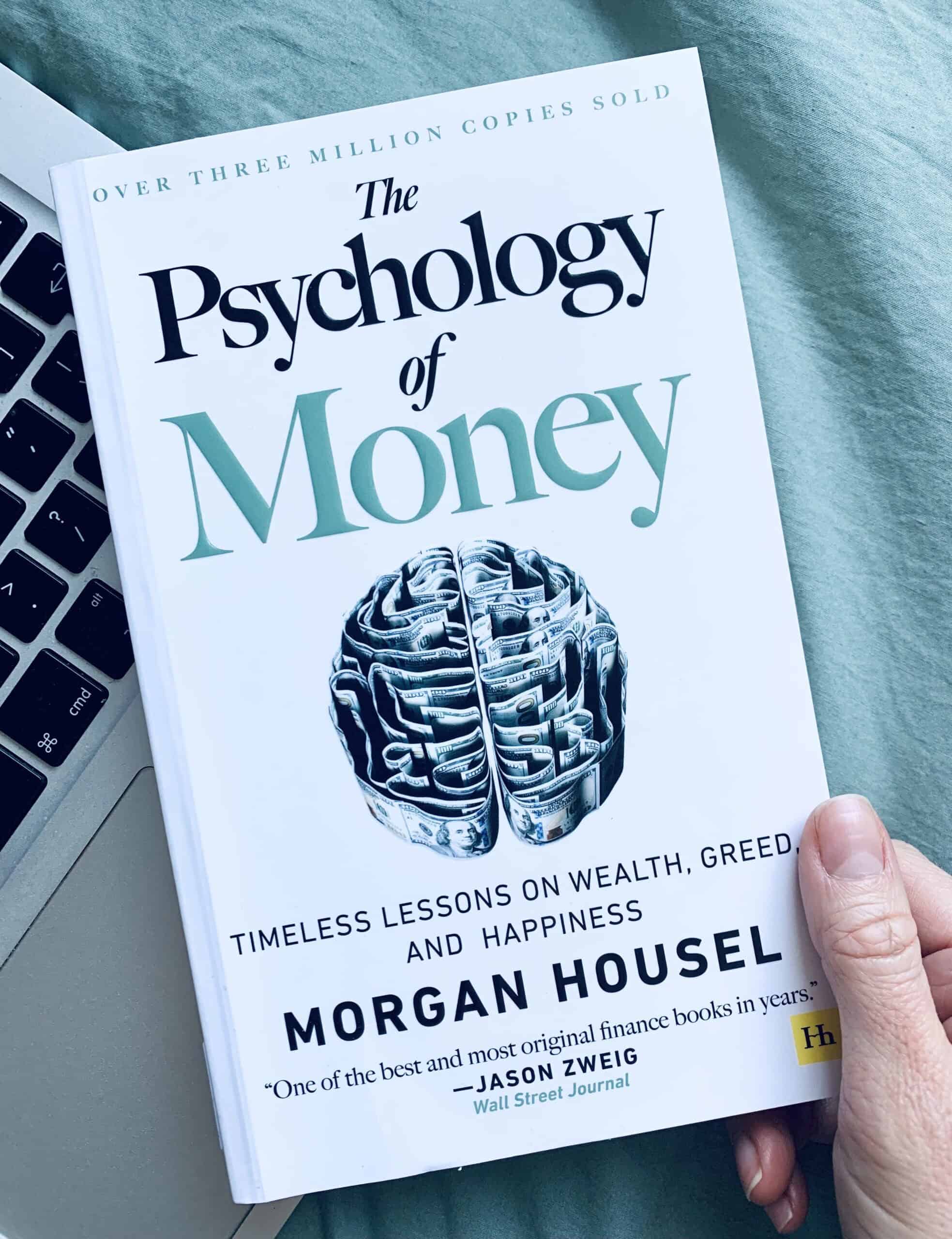 The Psychology of Money — Morgan Housel
