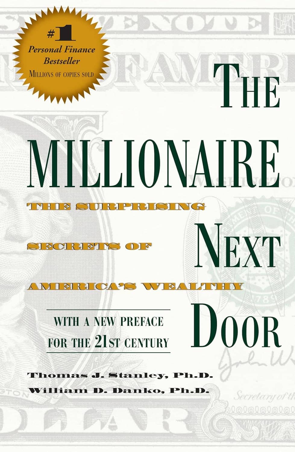 The Millionaire Next Door — Thomas J. Stanley & William D. Danko