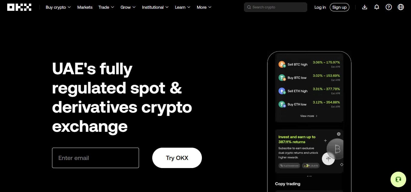  OKX Europe
