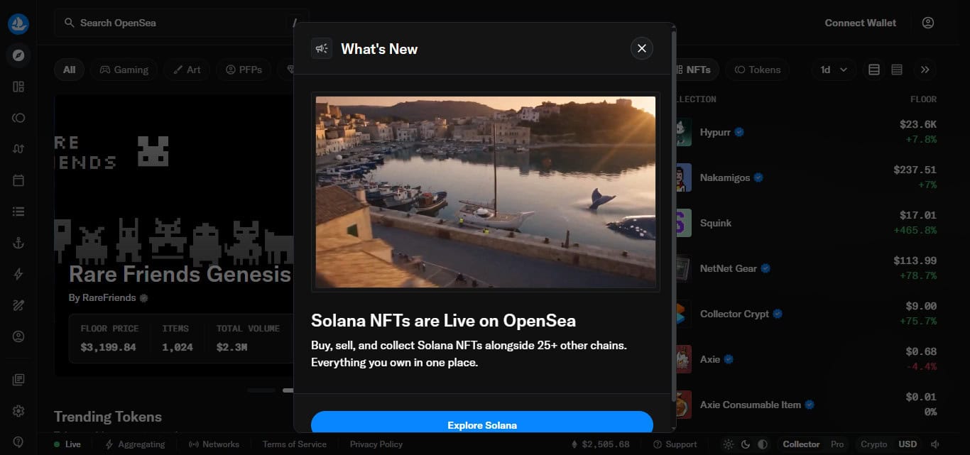 OpenSea