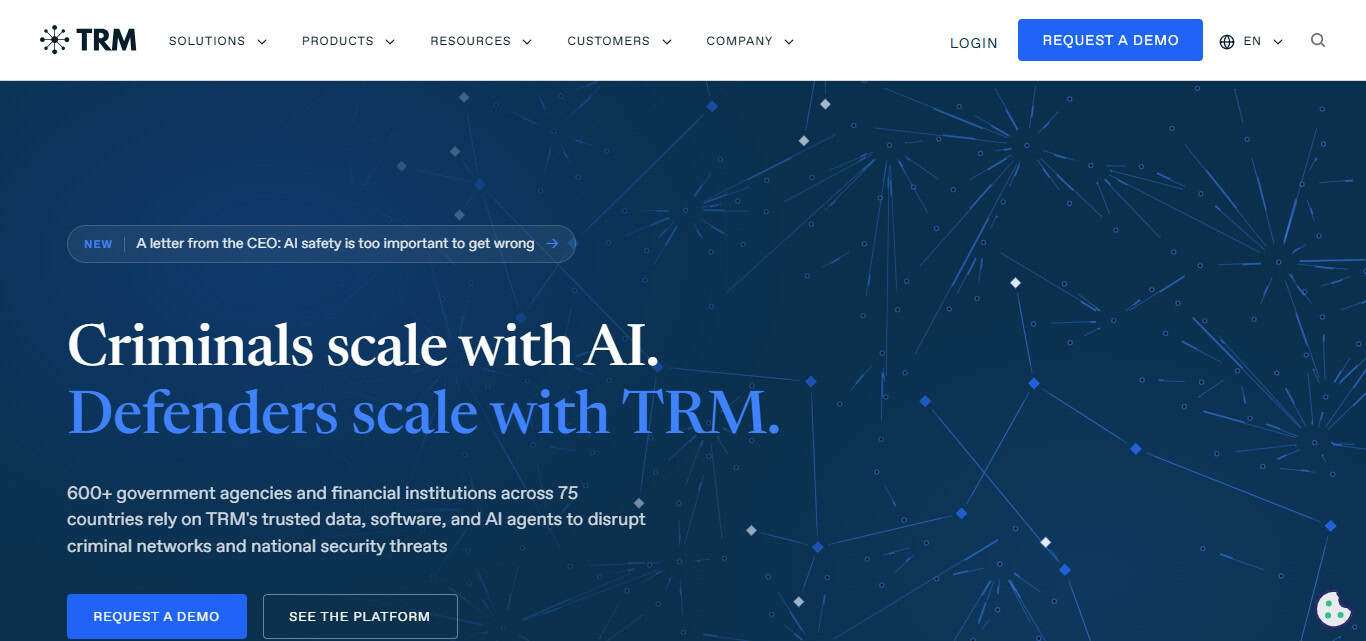 TRM Labs