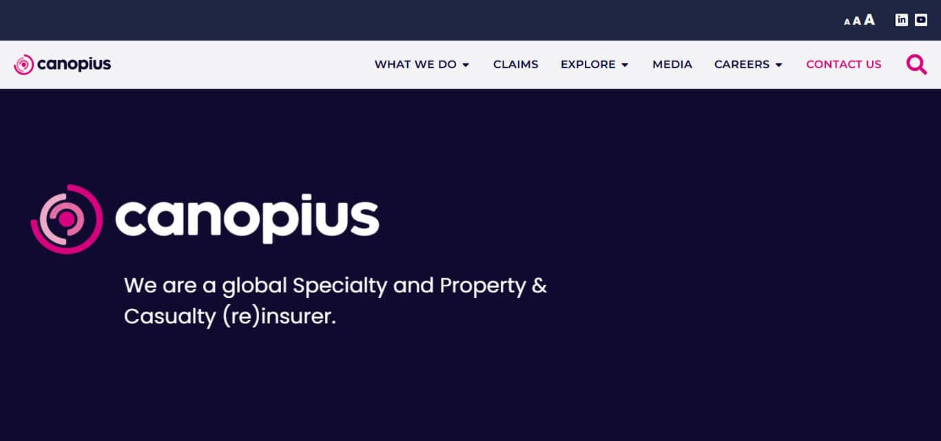 Canopius