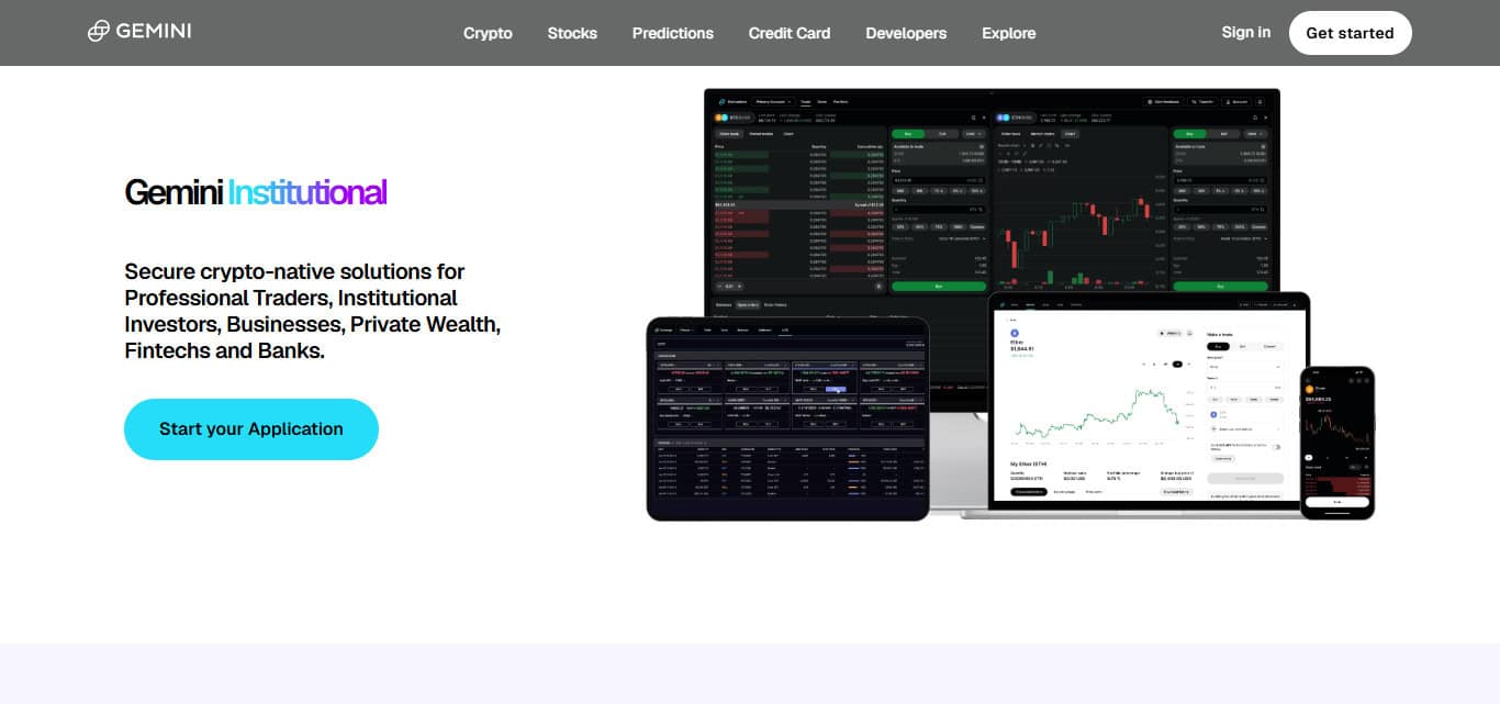 Kraken Institutional