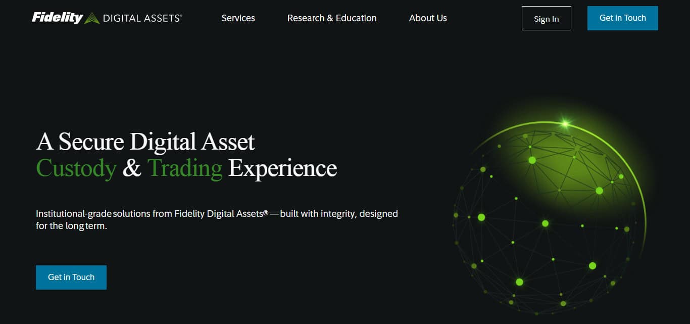 Fidelity Digital Assets