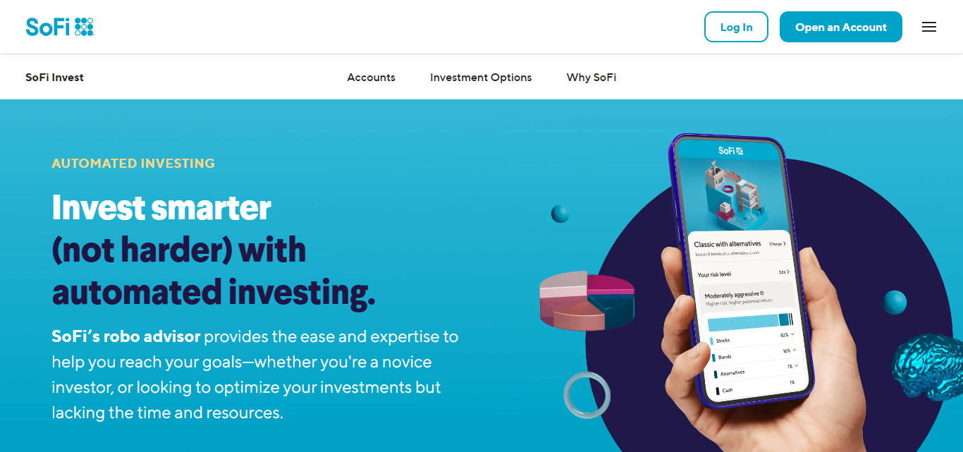 SoFi Automated Investing