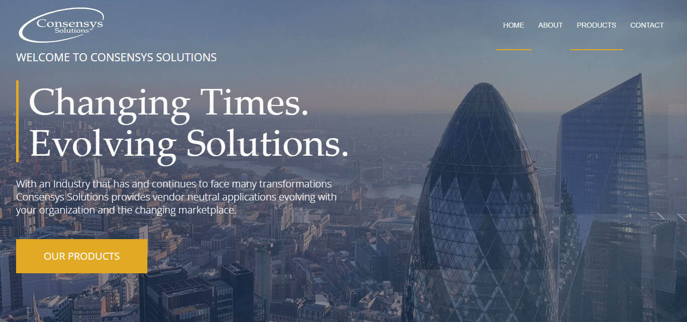 ConsenSys Solutions