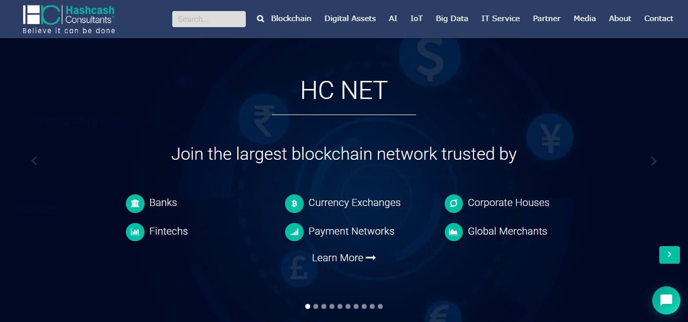 HashCash Consultants