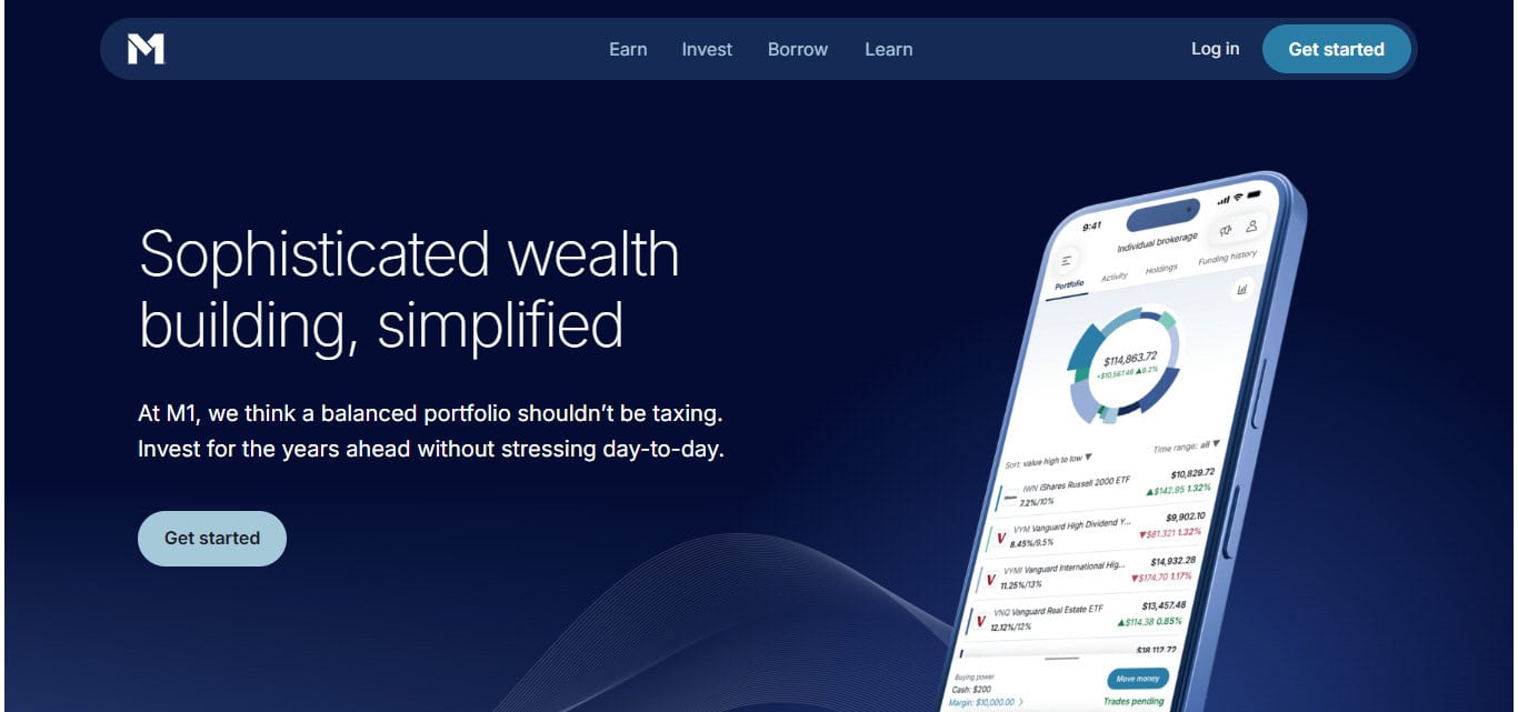 M1 Finance