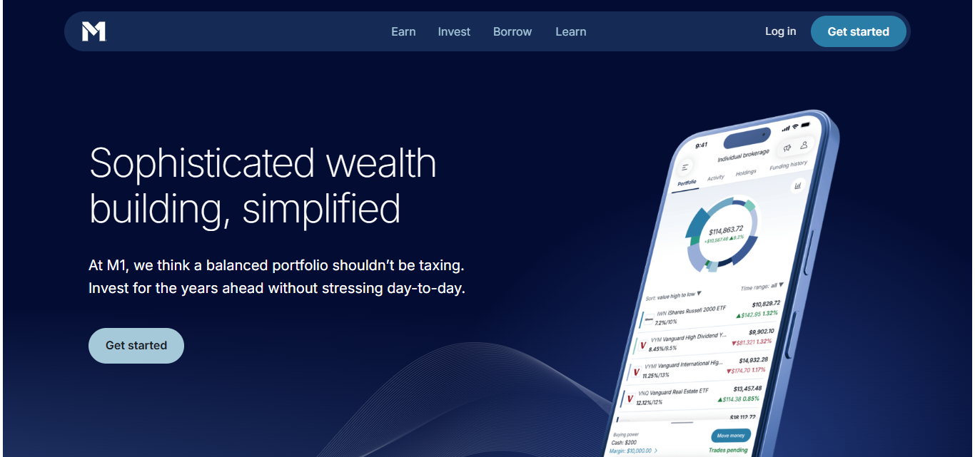 M1 Finance