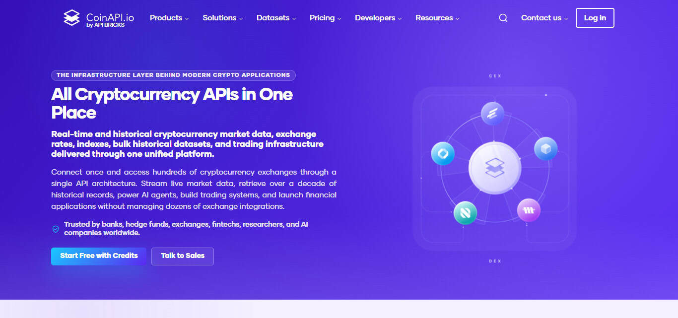 CoinAPI