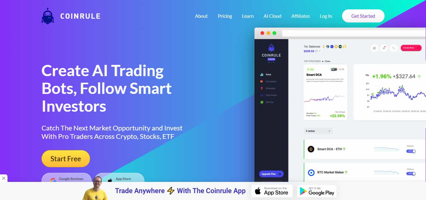 Coinrule