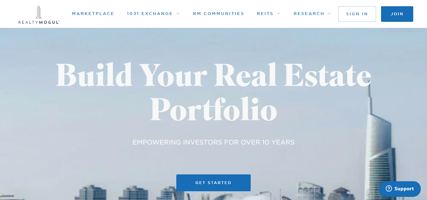 RealtyMogul