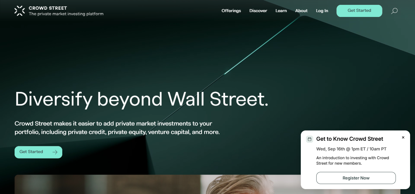 CrowdStreet