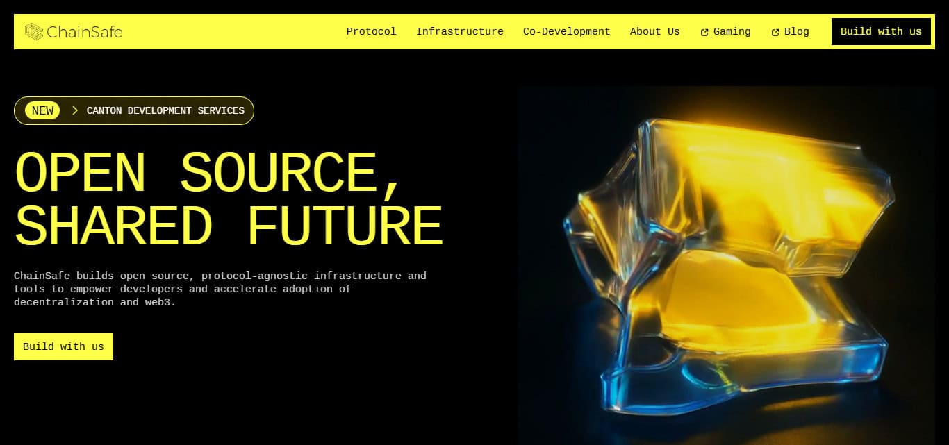 ChainSafe Systems