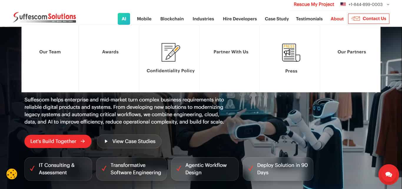 Suffescom Solutions