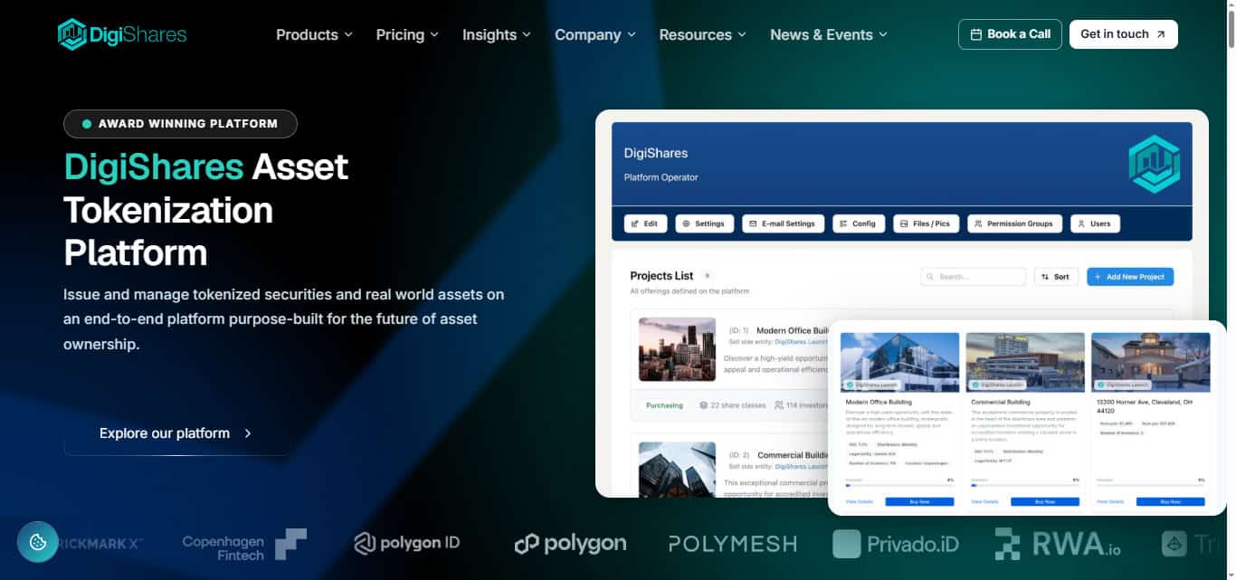 DigiShares