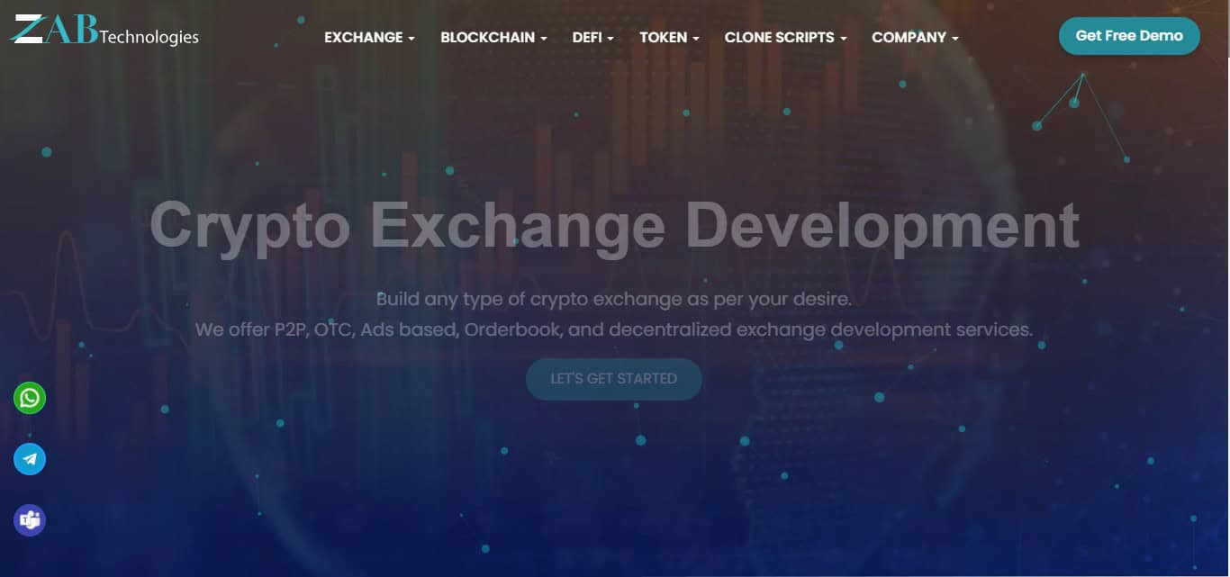  Zab Technologies