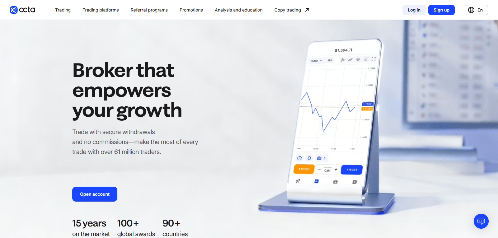 OctaFX