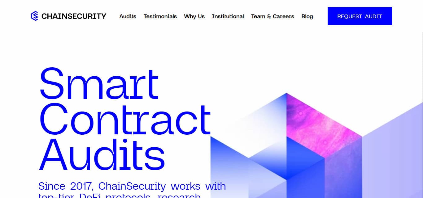ChainSecurity
