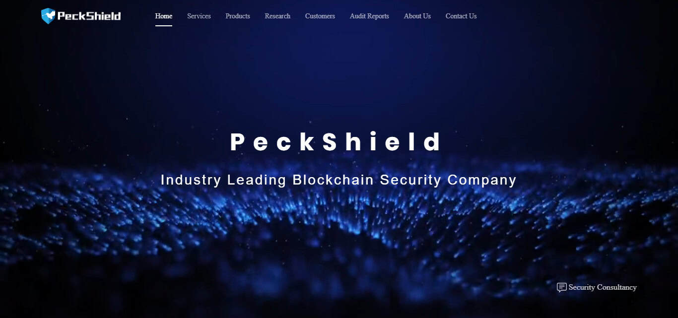 PeckShield