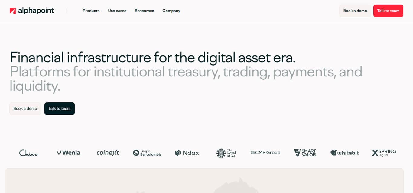 AlphaPoint