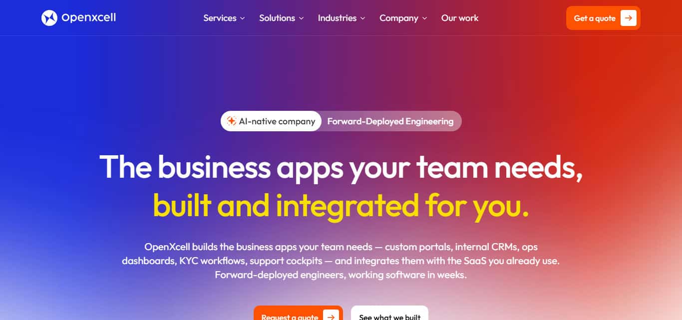 OpenXcell