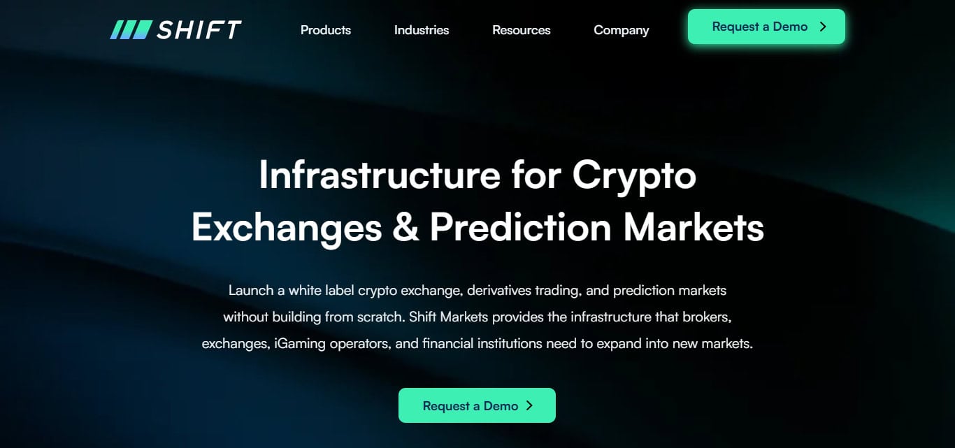 Shift Markets
